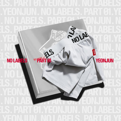 Yeonjun - 1st Mini Album No Labels Part 01 Trunk Shorts version CD