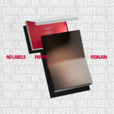 Yeonjun - 1st Mini Album No Labels Part 01 Weverse Albums version