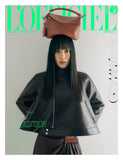 L'officiel Korean Magazine Spring-Summer 2025 Go Min Si Lim Si Wan