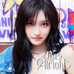 IVE - Japan 3rd EP Be Alright First Press Solo Jacket CD