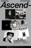 Zerobaseone - 6th Mini Album Ascend- LP version