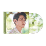 Kai - 2nd Japan Album Kai on Musical CD