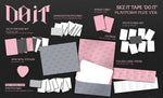 Stray Kids - SKZ IT TAPE DO IT [PLATFORM PLVE ver.] Album+Pre-Order Gift