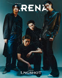 Arena Homme+ Korea Magazine May 2026 LNGSHOT
