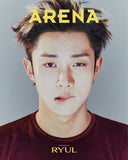 Arena Homme+ Korea Magazine May 2026 LNGSHOT
