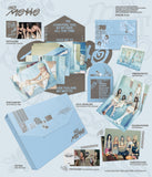 ITZY - Motto [SPECIAL Ver.] 12th Mini Album+Pre-Order Gift
