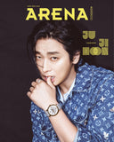 Arena Homme+ Magazine Korea  April 2026 Issue[Cover : Ju Jihoon]