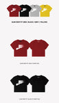 [PRE-ORDER] BLACKPINK JUMP Official Merch - T-SHIRT