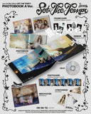 izna - 3rd Mini Album SET THE TEMPO [PHOTOBOOK Ver.]