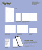 ITZY - Motto [POCAALBUM Ver.] 12th Mini Album