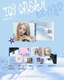 YUNA - Ice Cream [SPECIAL Ver.] 1st Mini Album+Pre-Order Gift