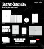 NEXZ - Beat-Boxer 3rd Mini Album+Pre-Order Gift
