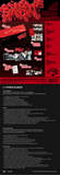 NEXZ - 4th Mini Album SAUCIN' Sticker Fans Album ver.