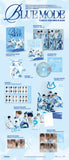 TUNEXX - 2nd Mini Album BLUE MODE CD