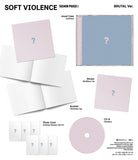 TAEMIN - PHASE I : Soft Violence [JEWEL Ver.] Album