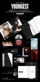 Young K - 2nd Full Album YOUNGEST Photobook Ver. CD