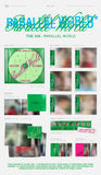 [EXCLUSIVE POB] ENHYPEN - THE SIN : PARALLEL WORLD [ENGENE ver.] Album+Pre-Order Gift