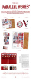 [EXCLUSIVE POB] ENHYPEN - THE SIN : PARALLEL WORLD Album+Pre-Order Gift