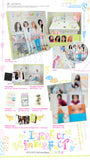 FIFTY FIFTY - 4th Mini Album Imperfect-I'mperfect
