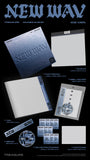 TREASURE - 4th Mini Album NEW WAV