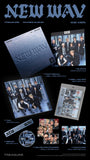 TREASURE - 4th Mini Album NEW WAV