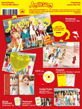 Hearts2Hearts - 2nd Mini Album Lemon Tang [Photobook Ver.]