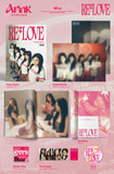 Apink - 11th Mini Album RE : LOVE