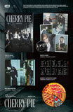 WHIB - 2nd Mini Album CHERRY PIE CD