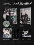 WHIB - 1st Mini Album Rock The Nation