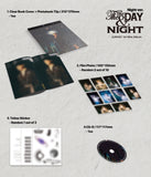 JUNHEE - 1st Mini Album The First Day & Night