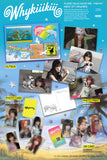 KiiiKiii - WhyKiiiKiii EP Album Limited Edition
