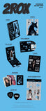 RYU SU JEONG - 2nd Mini Album 2ROX CD