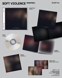 TAEMIN - PHASE I : Soft Violence [JEWEL Ver.] Album