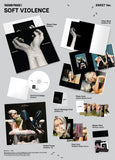 TAEMIN - PHASE I : Soft Violence [PHOTO BOOK Ver.] Album