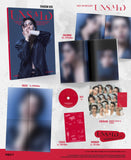 ROCKY - 3rd Mini Album UNSAID CD