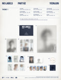 Yeonjun - NO LABELS: PART 02 Album