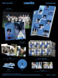 Idid - 1st Mini Album I Did It 3 versions SET 3CD+Pre-Order Gift