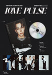 TREASURE - LOVE PULSE [SPORTY ver.] Album