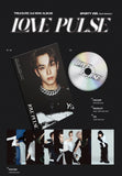 TREASURE - LOVE PULSE [SPORTY ver.] Album