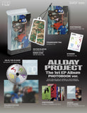 ALLDAY PROJECT - 1st EP Album ALLDAY PROJECT [PHOTOBOOK ver.]