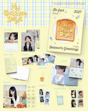 Jo Yuri - 2027 Season's Greetings My Ordinary Days