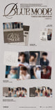 TUNEXX - 2nd Mini Album BLUE MODE T MODE ver.