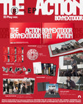 [EXCLUSIVE POB] Boynextdoor - 5th EP The Action CD+Pre-Order Gift