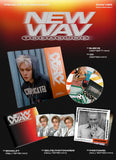 TREASURE - 4th Mini Album NEW WAV [RAW VER.]