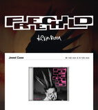 Kevin Moon - 1st Single Album FREECHILD