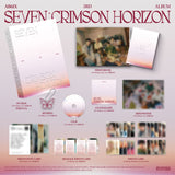 AB6IX - Vol.3 Seven : Crimson Horizon Photobook version CD