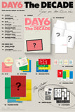 Day6 - Vol.4 The Decade Standard Edition CD+Pre-Order Gift