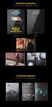 EXO - Special Album DON’T FIGHT THE FEELING Photo Book Ver.1 CD