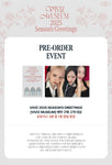 VIVIZ 2025 Season's Greetings VIVIZ MUSEUM+Pre-Order Gift