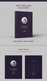 SHIN SEUNG HUN - Vol.12 SINCERELY MELODIES CD